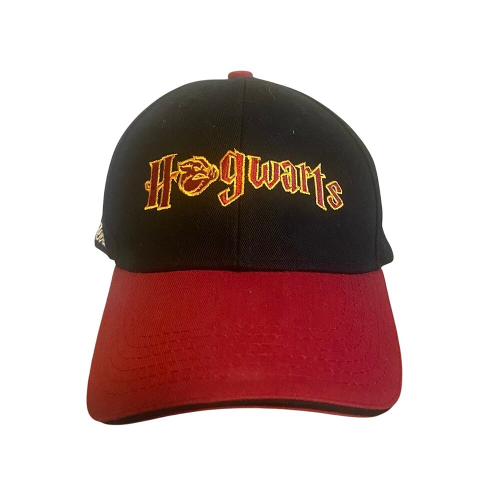 Melonwear Hogwarts Hat Men’s One Size Black Harry Potter Cotton Adjustable